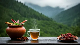 Food, Culture, Wellness Make Monsoon Travel Pop
