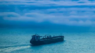 Hormuz's Normal Traffic Explained Before the 2026 War Changed Everything