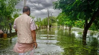 Assam floods kill 89 as 122,100 remain affected, villages underwater