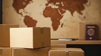 66-Year-Old's Global Adventures: From Clerk to 10,000+ Deliveries and Beyond!