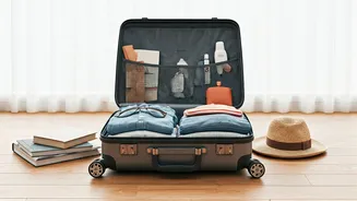 Keep Your Holiday Hassle-Free With Better Packing