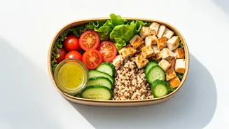 Energize Your Workday: Refreshing & Healthy Summer Office Lunch Ideas