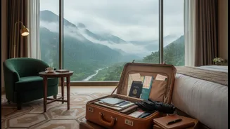 Monsoon Hotel Bookings Are Turning Rainy Travel into Peak Demand, but People Still Need to Compare Weather Risks and Cancellation Terms