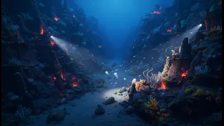 Beyond a textbook animation, Indian Ocean Seafloor Spreading highlights plate-tectonic science and undersea monitoring
