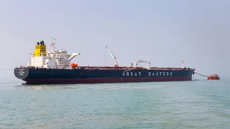 3 Indians missing after vessel attacked off Oman coast; India summons US diplomat