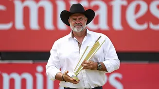 IPL 2026: Matthew Hayden appointed GT's batting coach