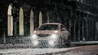 How To Check Whether Heavy Rain Could Affect Your City Route