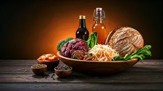 Traditional Ferments Are The New Health-Food Flex