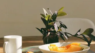 Warm Morning Meals That Pair Well With A Cup Of Chai