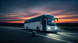 Solo Traveller's Viral Plea: Missed Bus Or Operator Flaw? NueGo Responds to Backlash