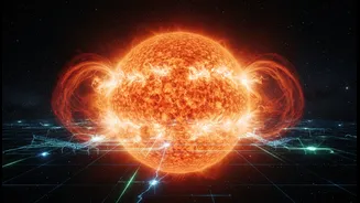 Solar Maximum Monitoring Reveals Why Space Weather Forecasts Matter Now