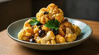 Cauliflower Puttanesca: A Simple Guide