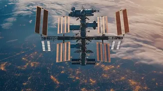 Shubhanshu Shukla's Menu Reveals the Science Behind an ISS Meal