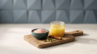 Why Sattvik Fasts Combine Rock Salt Ghee And Whole Spices For Healthy Digestion