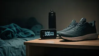 Ditch Over Training For Consistent Sleep Hours Tonight