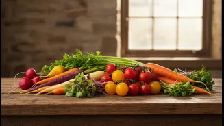 Hyperlocal Sourcing Can Turn Everyday Produce Into A Destination Ingredient