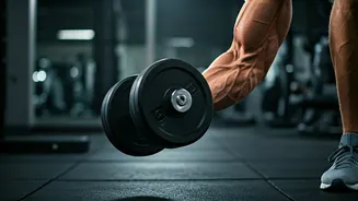 Gym Goers Urged To Prioritize Slow Controlled Eccentric Movement Patterns