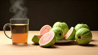 Guava Is The New Tea-Time Favorite