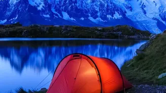 How Adventure Enthusiasts Can Plan Unforgettable Overnight Himalayan Snow Camping Trips