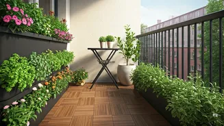 Tiny Outdoor Spaces Are Getting A Renter-Friendly Upgrade