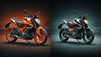 KTM 390 Duke vs. 390 Duke R: Unpacking the Nuances and Pricing