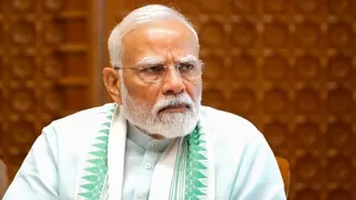 ‘I am an OBC, but work for all’: PM Modi during Lok Sabha debate on Women’s Reservation bill