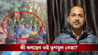 TML Leader: শুভেন্দুকে দেখে হাত নেড়েছিলেন, শেষে পদত্যাগই করে ফেললেন তৃণমূল নেতা