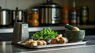 Smart Indian Cooking: Kitchen Hacks Revealed