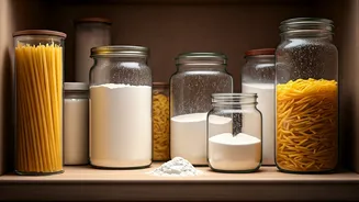 Humidity's Hidden Threat: How Moisture Ruins Your Pantry Staples Faster Than You Think