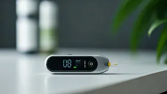 Effortless Blood Sugar Tracking: Top Glucose Monitors for Instant Insights
