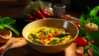 How Fasting Traditions Made These Ingredients Kitchen Favourites