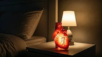 Heart Health & Sleep: The Risky Link Explained