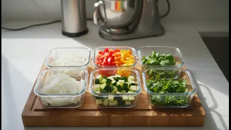 Prep Once, Finish Fresh: A More Practical Home-Cooking Rhythm