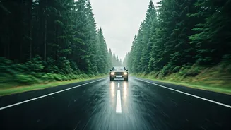 Safe Rainy Routes Are The New Save-Worthy List