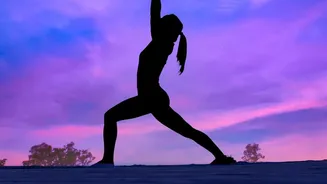 Morning Energy Boost Vs Night Sleep Quality How To Time Your Yoga Session