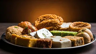 Celebrate Diwali With Delicious Indian Food