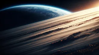 Space Junk Alert: Satellites Are Fouling Our Atmosphere, New Study Warns