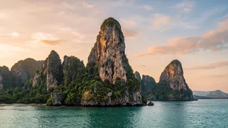 Exploring Thailand Beyond Bangkok: Budget Hostels In Chiang Mai And Krabi
