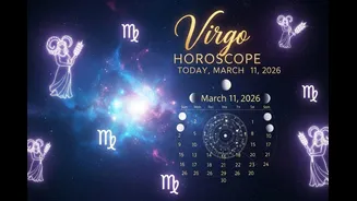 Virgo Horoscope Today, March 11, 2026