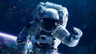 Astronaut Health Could Improve Through Next-Generation Space Nutrition Studies