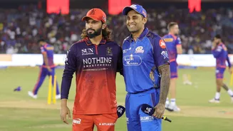 IPL 2026, RCB down MI in last-ball thriller: Key stats