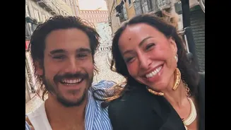 Sabrina Sato está grávida do primeiro filho com Nicolas Prattes