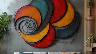 How Removable Panels Shapes The Colour-Blocked Wall Art For Home Decor Story