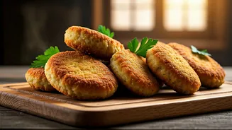 These Homemade Cutlets Are Perfect For Monsoon Gatherings