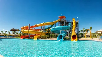 Pune's Top 5 Water Parks: Beat the Heat with Family Fun & Deals!
