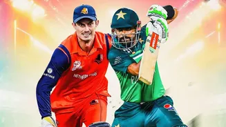 The most cinematic comebacks in cricket history