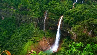 Why Remote Workers Are Choosing Meghalaya For Monsoon Workations This Year