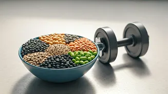 Vegan Gains: Your Guide to Building Muscle on a Plant-Based Diet