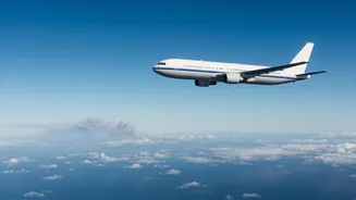 A Closer Look At Volcanic Ash Affecting Flights As Mount Anak Krakatau Makes News