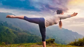 Is Yoga Or Trekking Better For Beating Night-Time Overthinking And Restoring Sleep